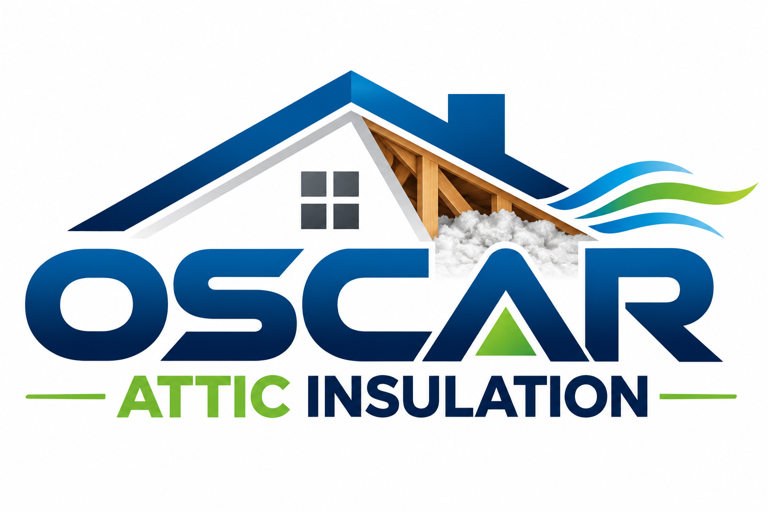 Oscar Attic Insulation