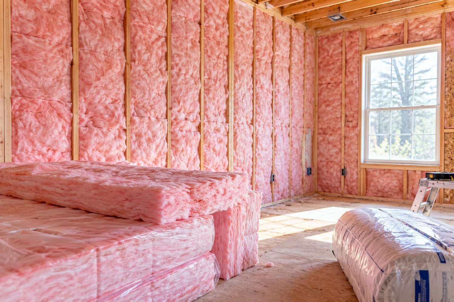 Oscar Attic Insulation photo 1